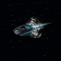Logitech G402 Hyperion Fury Wired Gaming Mouse, 4,000 DPI, Lightweight, 8 Programmable Buttons, Compatible with PC/Mac - Black - 