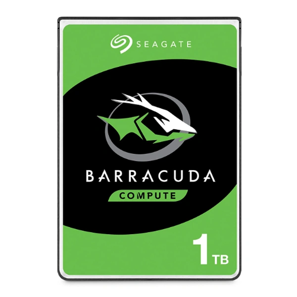 Seagate Barracuda 1TB Internal Desktop Hard Drive