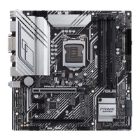 Asus PRIME Z590-P Plus Intel LGA1200 Gaming Motherboard