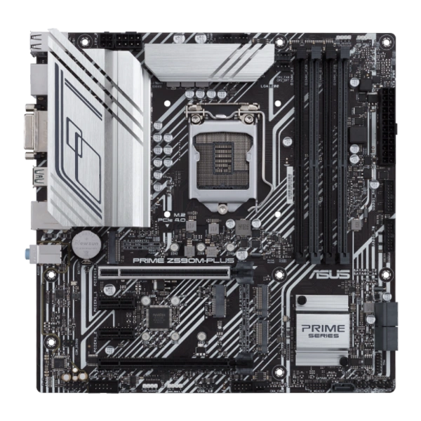 Asus PRIME Z590-P Plus Intel LGA1200 Gaming Motherboard