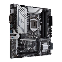 Asus PRIME Z590-P Plus Intel LGA1200 Gaming Motherboard