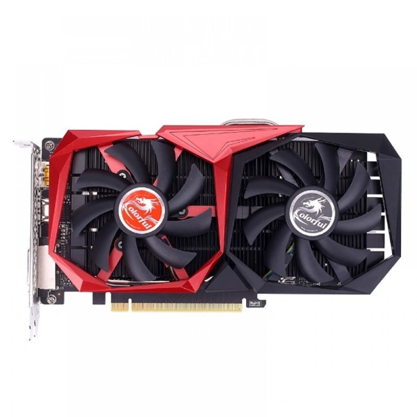 COLORFUL GEFORCE GTX 1050 TI NB-4G-V 4GB GDDR5 GRAPHICS CARD