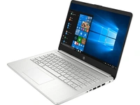 HP 14 11th Gen Intel Core i5 Processor 14 inches HD Laptop, 8GB/512GB SSD/Windows 10/MS Office (Natural Silver/1.46Kg), 14s-dq2535TU