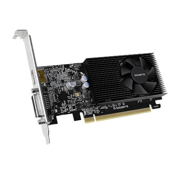 GIGABYTE GEFORCE GT 1030 2GB DDR4 GRAPHICS CARD