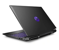 HP Pavilion Gaming(2021) 10th Gen Intel Core i7 15.6-inch(39.6 cm) FHD IPS 144Hz Gaming Laptop (16GB/512GB SSD + 32GB Intel Optane/NVIDIA GTX 1650Ti 4GB/Win 10/MS Office/Shadow Black), 15-DK1511TX