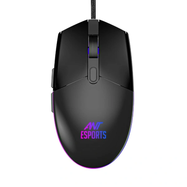 Ant Esports GM60 Optical Gaming Mouse