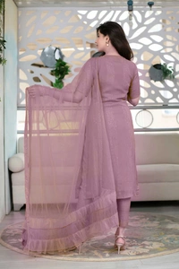 Kurta Set - XL, Red