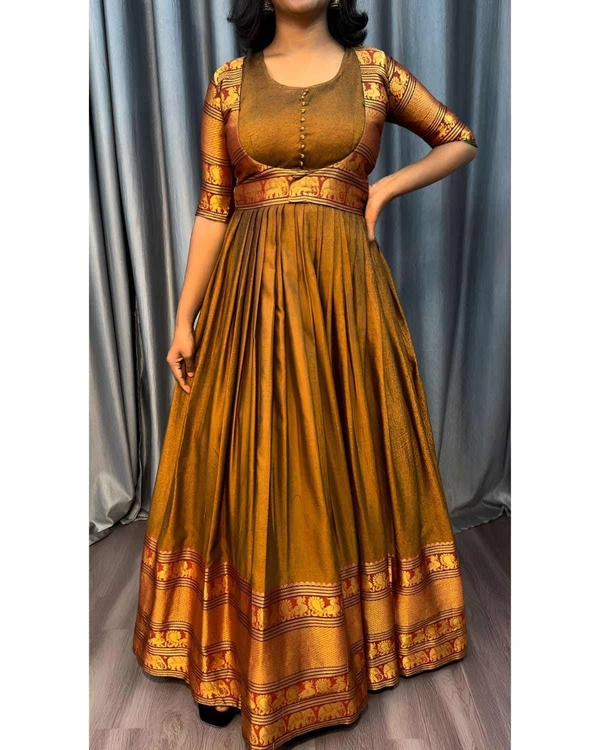 Gown With Coat - S, Wine
