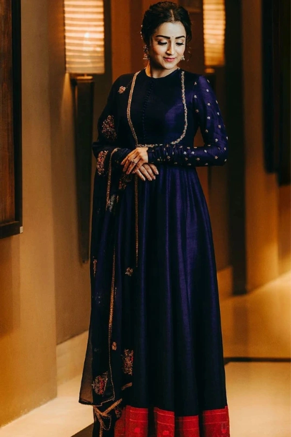 PS2 Trisha Gown - S, Purple