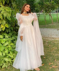 White Elegance - XL