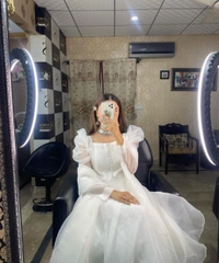 White Elegance - 2XL