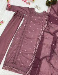 FANCY LACE WORK - 2XL