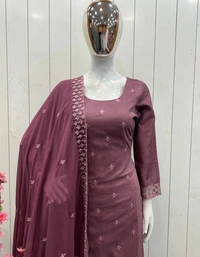 FANCY LACE WORK - XL