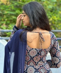 Super Hit Gown With Dupatta - M