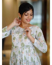 NEW DESIGN KURTI WITH PANT - 3XL