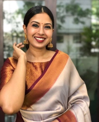Trendy Saree - Free Size
