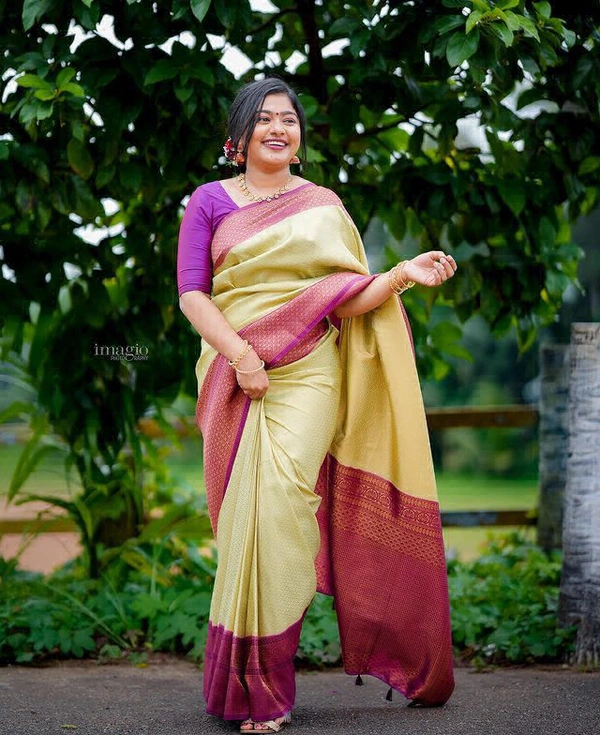 Trendy Saree - Free Size
