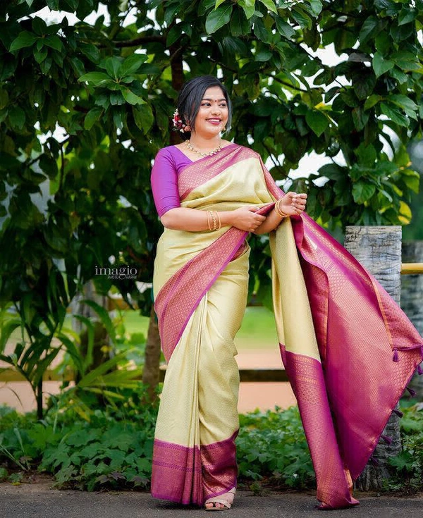 Trendy Saree - Free Size