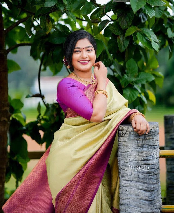 Trendy Saree - Free Size