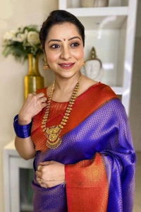 Trendy Saree - Free Size