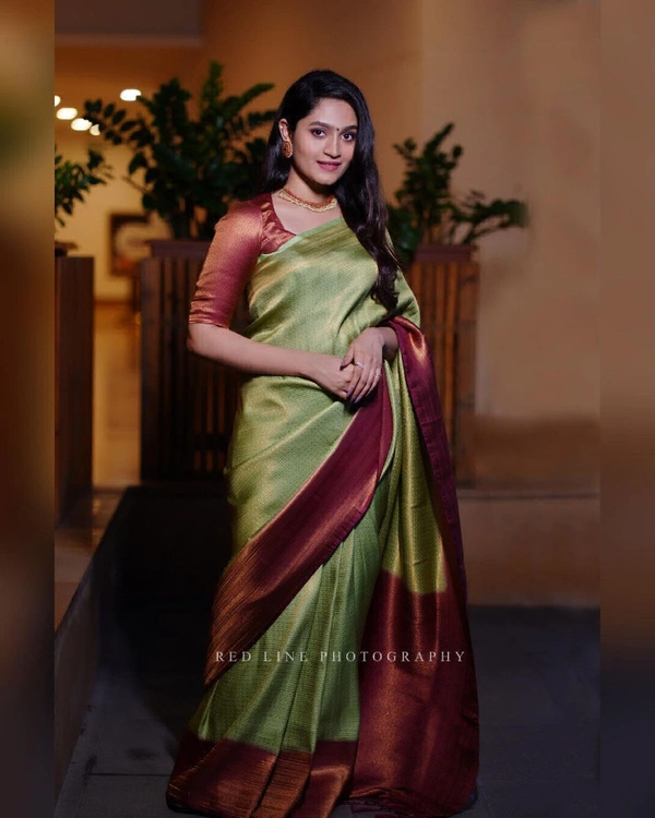 Trendy Saree - Free Size