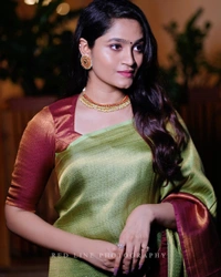 Trendy Saree - Free Size