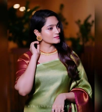 Trendy Saree - Free Size