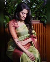 Trendy Saree - Free Size