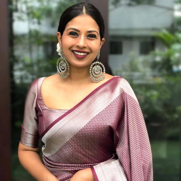 Trendy Saree - Free Size
