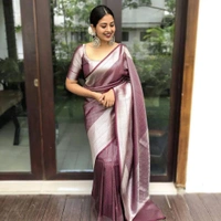 Trendy Saree - Free Size
