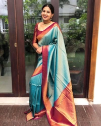 Trendy Saree - Free Size
