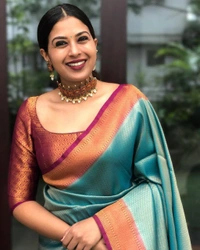 Trendy Saree - Free Size