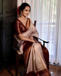 Trendy Saree - Free Size