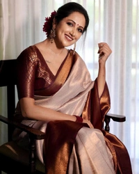 Trendy Saree - Free Size
