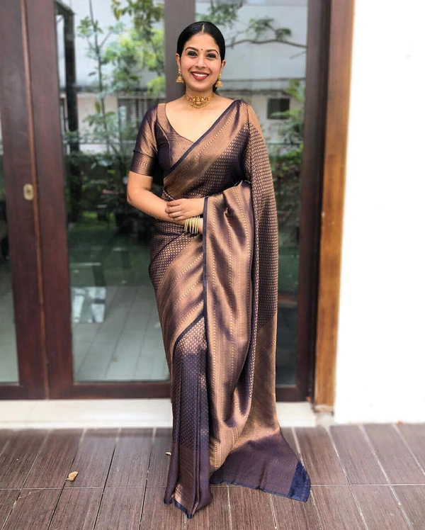 Trendy Saree