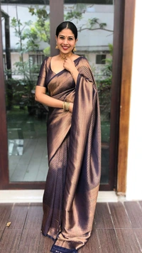 Trendy Saree