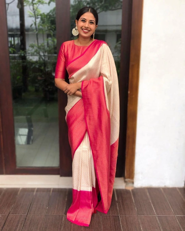 Trendy Saree - Free Size