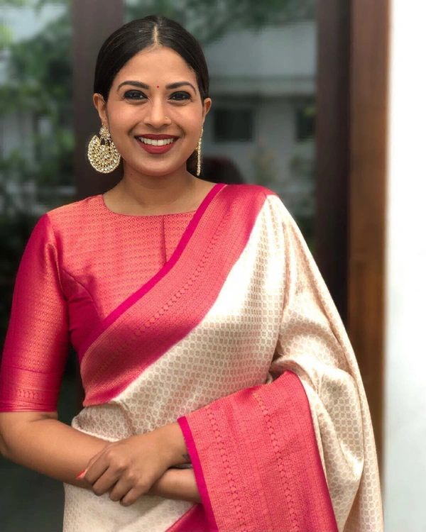 Trendy Saree - Free Size
