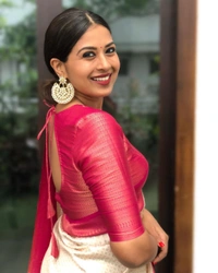 Trendy Saree - Free Size