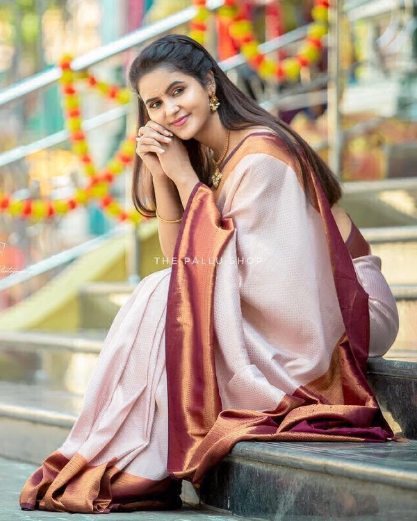 Trendy Saree - Free Size