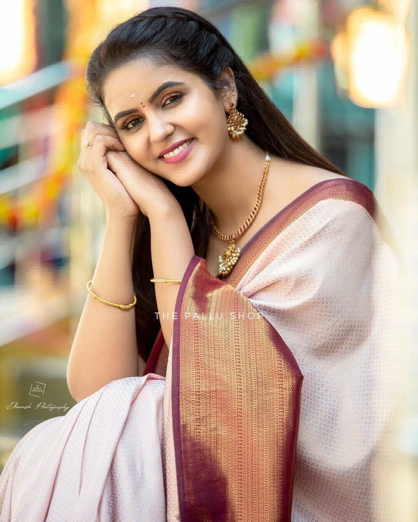 Trendy Saree - Free Size