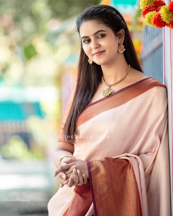 Trendy Saree - Free Size
