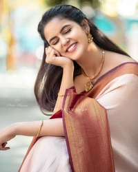 Trendy Saree - Free Size