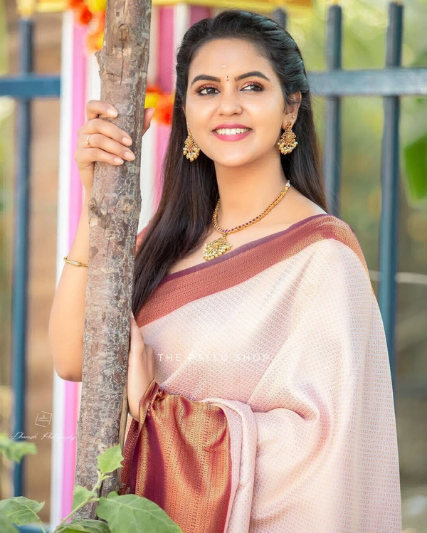 Trendy Saree - Free Size