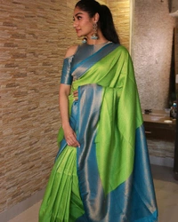 Trendy Saree - Free Size