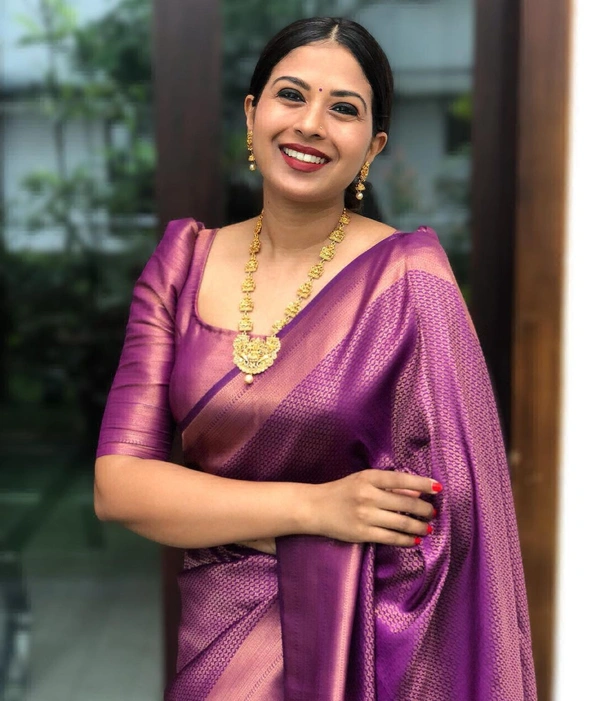 Trendy Saree - Free Size