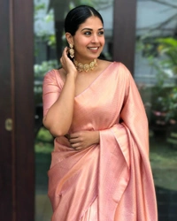 Trendy Saree - Free Size