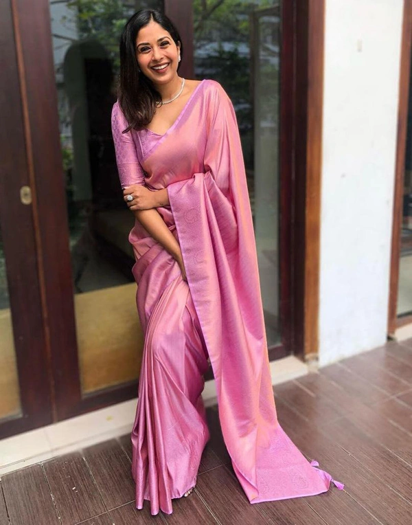 Trendy Saree - Free Size
