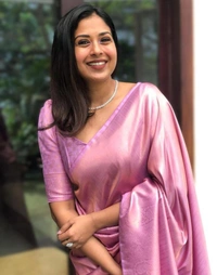 Trendy Saree - Free Size