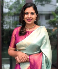 Trendy Saree - Free Size